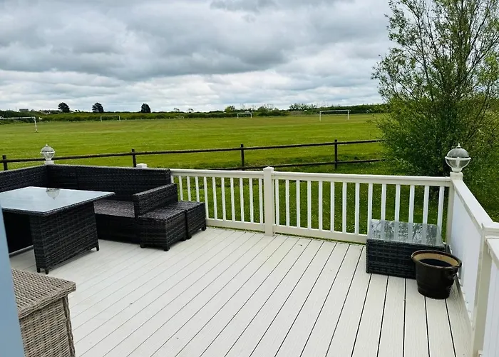 Thorne Lodge - Seaview - 3 Bedroom