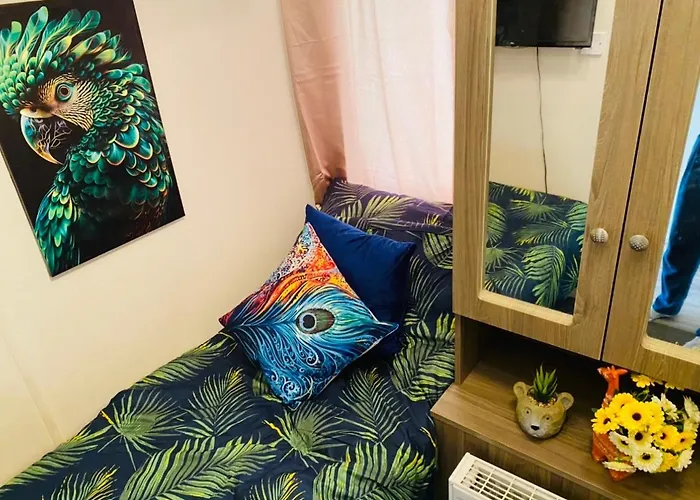 Thorne Lodge - Seaview - 3 Bedroom